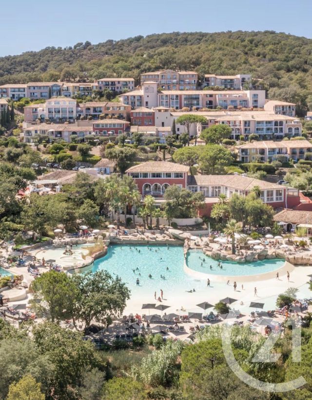 Appartement T2 &agrave; vendre - 2 pi&egrave;ces - 29 m2 - Grimaud - 83 - PROVENCE-ALPES-COTE-D-AZUR