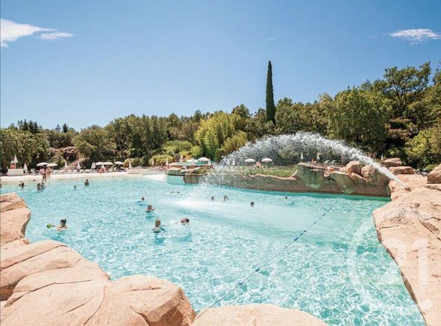 Appartement T2 &agrave; vendre - 2 pi&egrave;ces - 29 m2 - Grimaud - 83 - PROVENCE-ALPES-COTE-D-AZUR