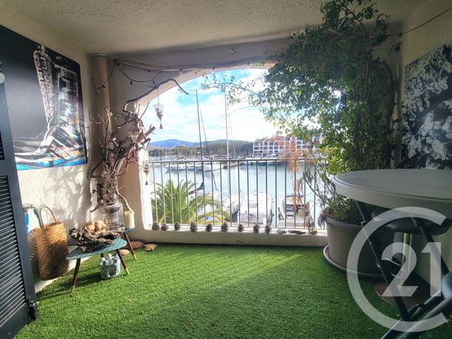 Appartement T2 à vendre COGOLIN