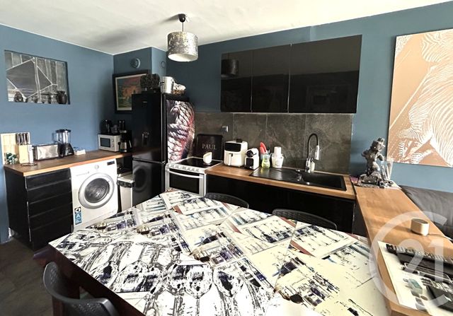 Appartement T2 &agrave; vendre - 2 pi&egrave;ces - 51 m2 - Cogolin - 83 - PROVENCE-ALPES-COTE-D-AZUR