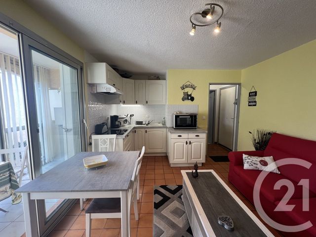 Appartement F2 &agrave; vendre - 2 pi&egrave;ces - 31 m2 - Ste Maxime - 83 - PROVENCE-ALPES-COTE-D-AZUR