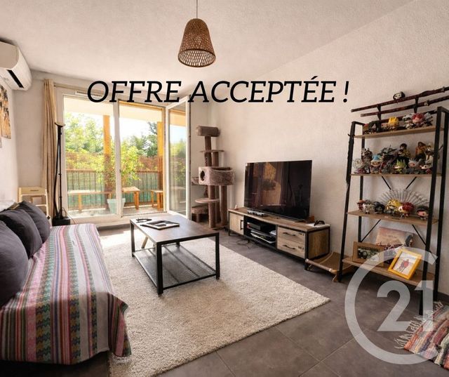 Appartement T2 à vendre COGOLIN