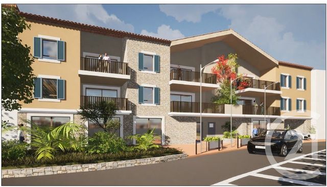 Terrain &agrave; vendre - 726 m2 - Cogolin - 83 - PROVENCE-ALPES-COTE-D-AZUR