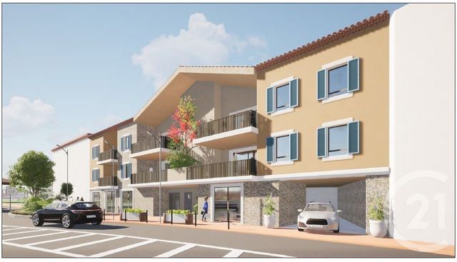 Terrain à vendre COGOLIN