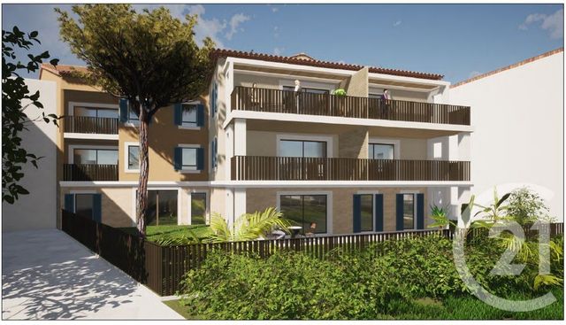 Terrain &agrave; vendre - 726 m2 - Cogolin - 83 - PROVENCE-ALPES-COTE-D-AZUR