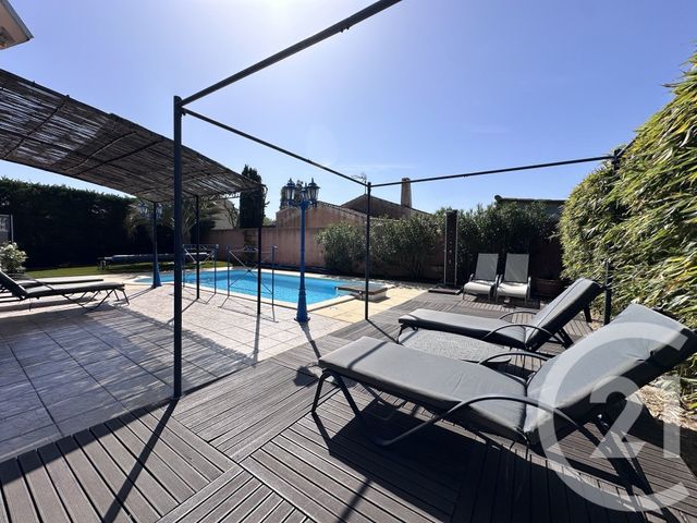 Maison à vendre COGOLIN