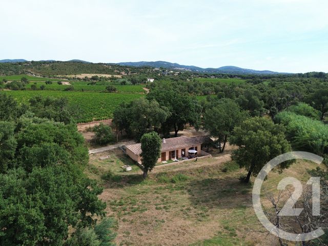 maison - COGOLIN - 83