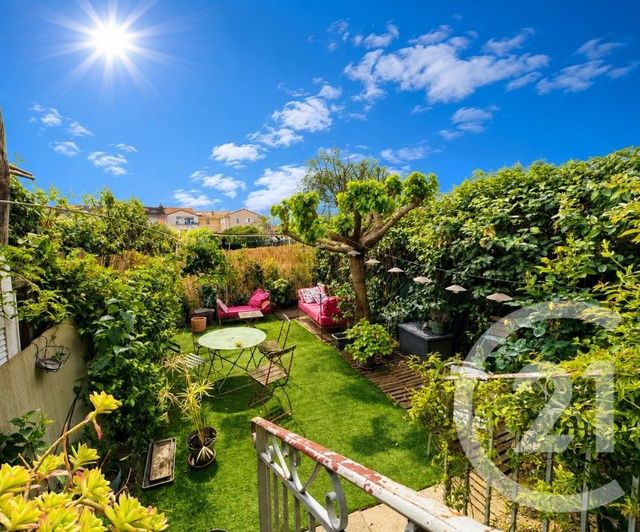 Maison &agrave; vendre - 3 pi&egrave;ces - 65,14 m2 - Cogolin - 83 - PROVENCE-ALPES-COTE-D-AZUR