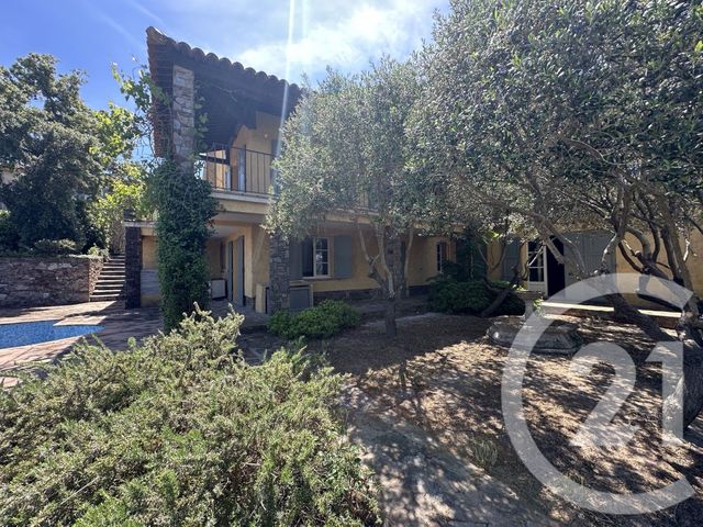Maison &agrave; vendre - 8 pi&egrave;ces - 275 m2 - Cogolin - 83 - PROVENCE-ALPES-COTE-D-AZUR