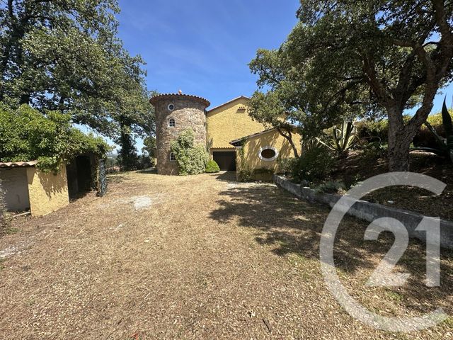 Maison &agrave; vendre - 8 pi&egrave;ces - 275 m2 - Cogolin - 83 - PROVENCE-ALPES-COTE-D-AZUR