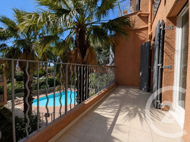 Appartement T2 &agrave; vendre - 2 pi&egrave;ces - 46,08 m2 - Grimaud - 83 - PROVENCE-ALPES-COTE-D-AZUR