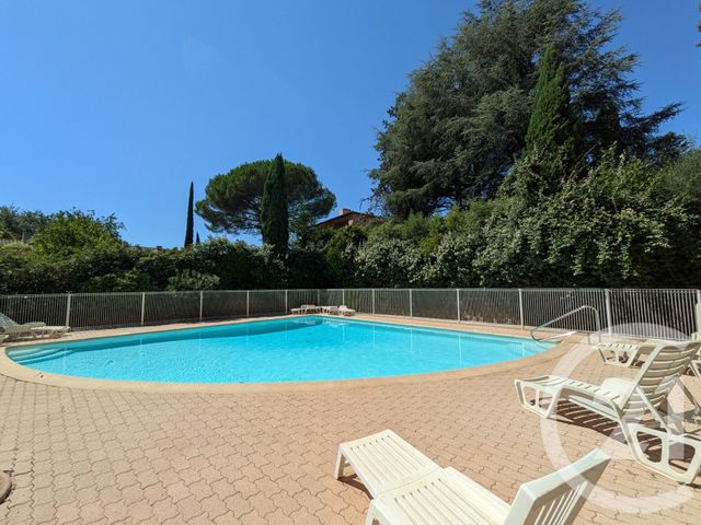 Appartement T2 &agrave; vendre - 2 pi&egrave;ces - 46,08 m2 - Grimaud - 83 - PROVENCE-ALPES-COTE-D-AZUR