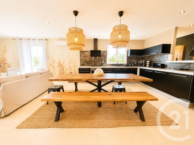 Maison &agrave; vendre - 6 pi&egrave;ces - 180 m2 - Cogolin - 83 - PROVENCE-ALPES-COTE-D-AZUR