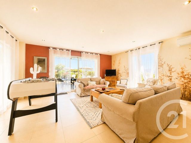 Maison &agrave; vendre - 6 pi&egrave;ces - 180 m2 - Cogolin - 83 - PROVENCE-ALPES-COTE-D-AZUR