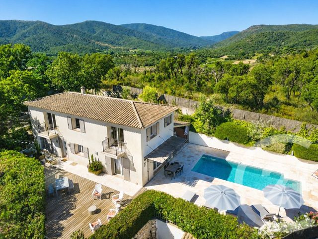 maison - COGOLIN - 83