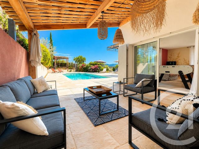 Maison &agrave; vendre - 6 pi&egrave;ces - 180 m2 - Cogolin - 83 - PROVENCE-ALPES-COTE-D-AZUR