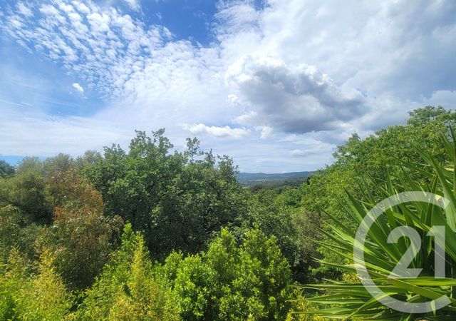 Appartement T3 &agrave; vendre - 3 pi&egrave;ces - 73,08 m2 - Grimaud - 83 - PROVENCE-ALPES-COTE-D-AZUR