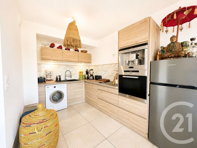 Appartement F3 &agrave; vendre - 3 pi&egrave;ces - 63,52 m2 - Cogolin - 83 - PROVENCE-ALPES-COTE-D-AZUR