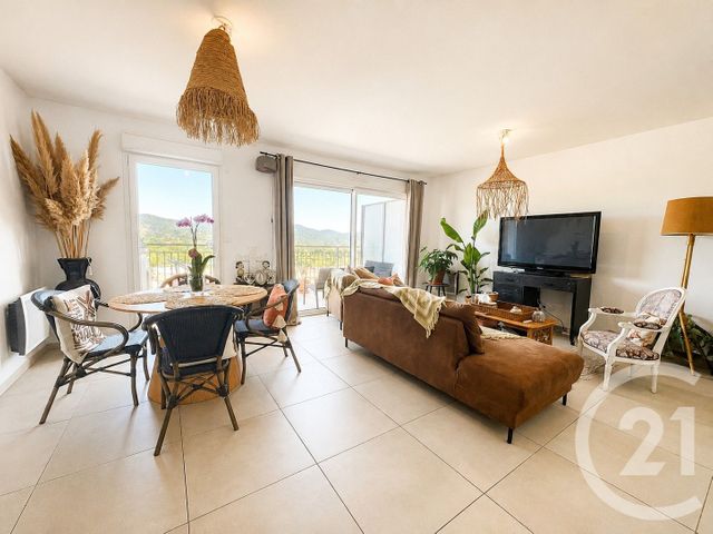 Appartement F3 &agrave; vendre - 3 pi&egrave;ces - 63,52 m2 - Cogolin - 83 - PROVENCE-ALPES-COTE-D-AZUR
