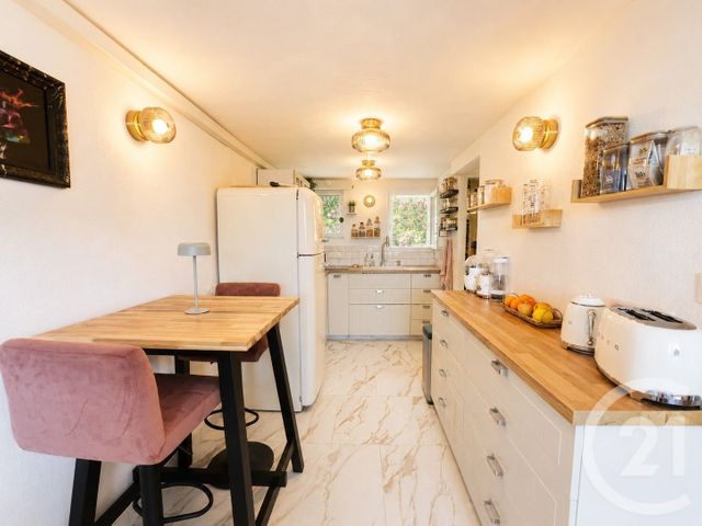 Appartement F2 &agrave; vendre - 2 pi&egrave;ces - 26,54 m2 - Cogolin - 83 - PROVENCE-ALPES-COTE-D-AZUR