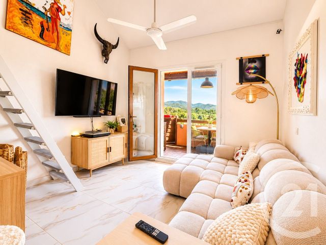 Appartement F2 à vendre COGOLIN