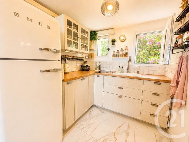 Appartement F2 &agrave; vendre - 2 pi&egrave;ces - 26,54 m2 - Cogolin - 83 - PROVENCE-ALPES-COTE-D-AZUR