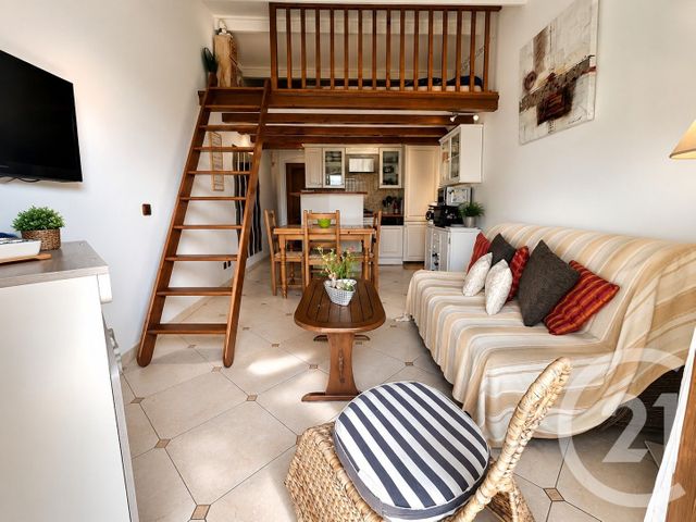 Maison &agrave; vendre - 2 pi&egrave;ces - 32 m2 - Cogolin - 83 - PROVENCE-ALPES-COTE-D-AZUR