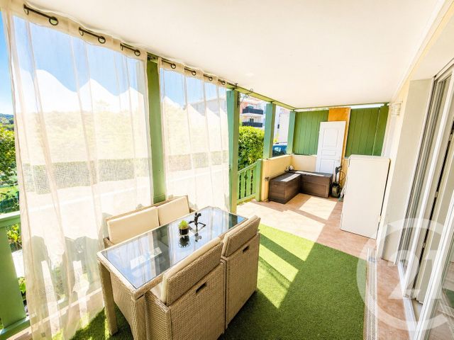 Appartement T3 &agrave; vendre - 3 pi&egrave;ces - 60 m2 - Cogolin - 83 - PROVENCE-ALPES-COTE-D-AZUR