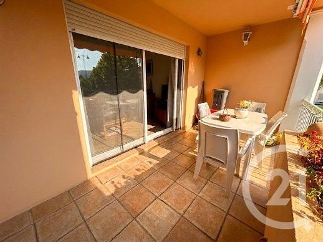 Appartement T2 &agrave; vendre - 2 pi&egrave;ces - 45,40 m2 - Cogolin - 83 - PROVENCE-ALPES-COTE-D-AZUR