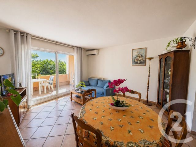Appartement T2 à vendre COGOLIN