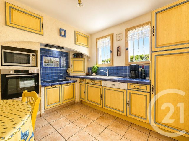 Maison &agrave; vendre - 4 pi&egrave;ces - 108 m2 - Cogolin - 83 - PROVENCE-ALPES-COTE-D-AZUR