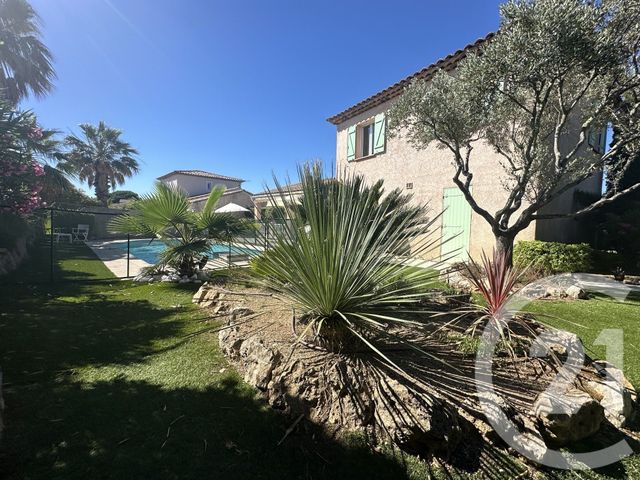Maison &agrave; vendre - 4 pi&egrave;ces - 108 m2 - Cogolin - 83 - PROVENCE-ALPES-COTE-D-AZUR