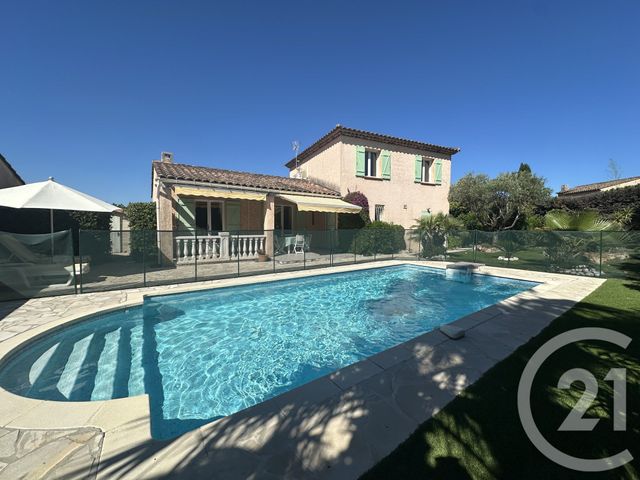 Maison &agrave; vendre - 4 pi&egrave;ces - 108 m2 - Cogolin - 83 - PROVENCE-ALPES-COTE-D-AZUR