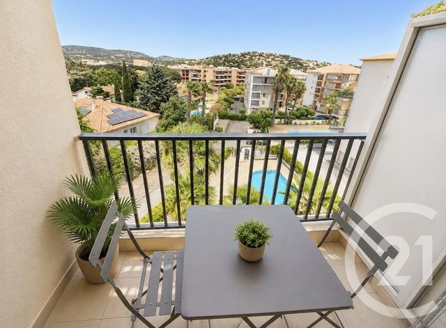 appartement - STE MAXIME - 83