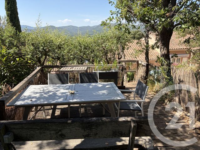 Maison &agrave; vendre - 4 pi&egrave;ces - 41 m2 - Gassin - 83 - PROVENCE-ALPES-COTE-D-AZUR