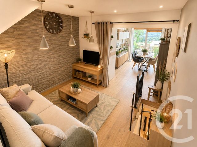 Maison &agrave; vendre - 4 pi&egrave;ces - 41 m2 - Cogolin - 83 - PROVENCE-ALPES-COTE-D-AZUR