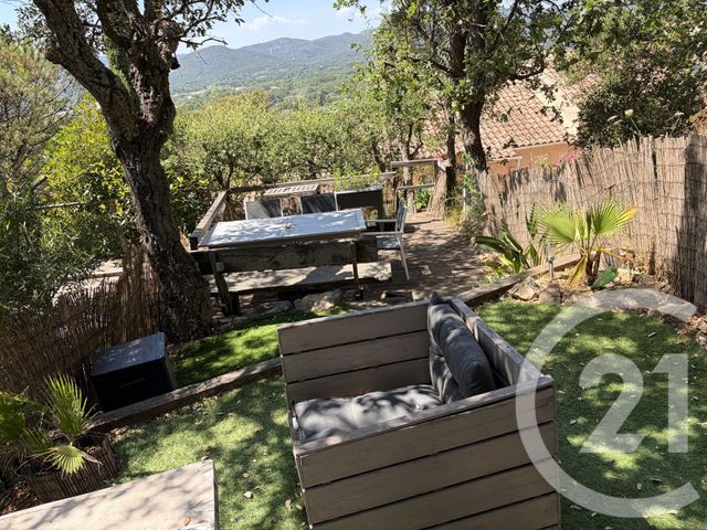 Maison &agrave; vendre - 4 pi&egrave;ces - 41 m2 - Gassin - 83 - PROVENCE-ALPES-COTE-D-AZUR