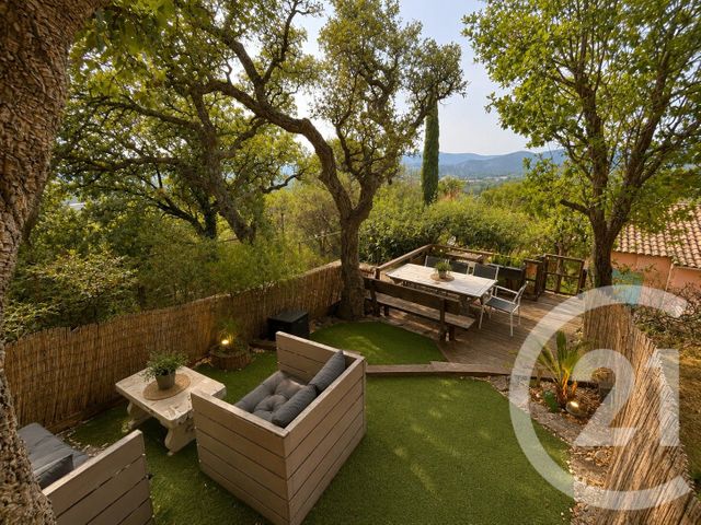 Maison &agrave; vendre - 4 pi&egrave;ces - 41 m2 - Cogolin - 83 - PROVENCE-ALPES-COTE-D-AZUR