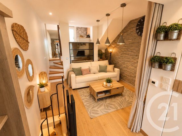 Maison &agrave; vendre - 4 pi&egrave;ces - 41 m2 - Cogolin - 83 - PROVENCE-ALPES-COTE-D-AZUR