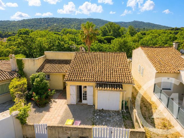 Maison &agrave; vendre - 4 pi&egrave;ces - 97,50 m2 - Gassin - 83 - PROVENCE-ALPES-COTE-D-AZUR