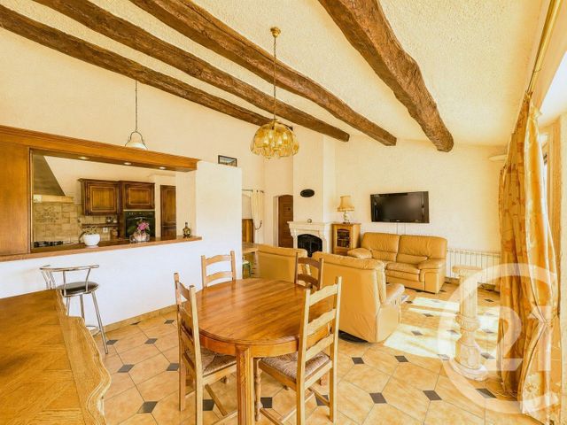 Maison &agrave; vendre - 4 pi&egrave;ces - 97,50 m2 - Gassin - 83 - PROVENCE-ALPES-COTE-D-AZUR