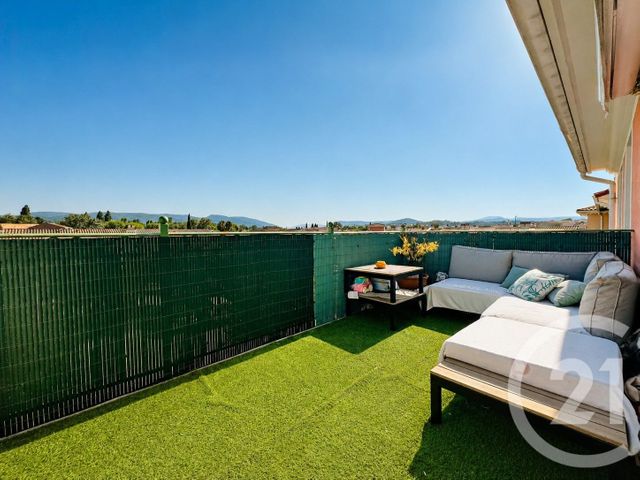 Appartement F3 à vendre COGOLIN