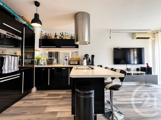 Appartement F3 &agrave; vendre - 3 pi&egrave;ces - 60,55 m2 - Cogolin - 83 - PROVENCE-ALPES-COTE-D-AZUR