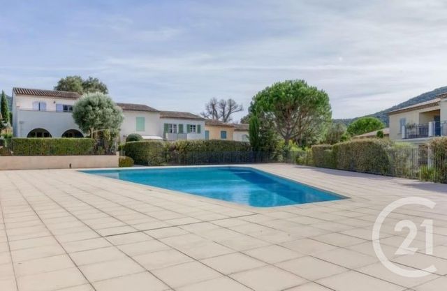 Appartement T3 &agrave; vendre - 3 pi&egrave;ces - 52,16 m2 - La Mole - 83 - PROVENCE-ALPES-COTE-D-AZUR