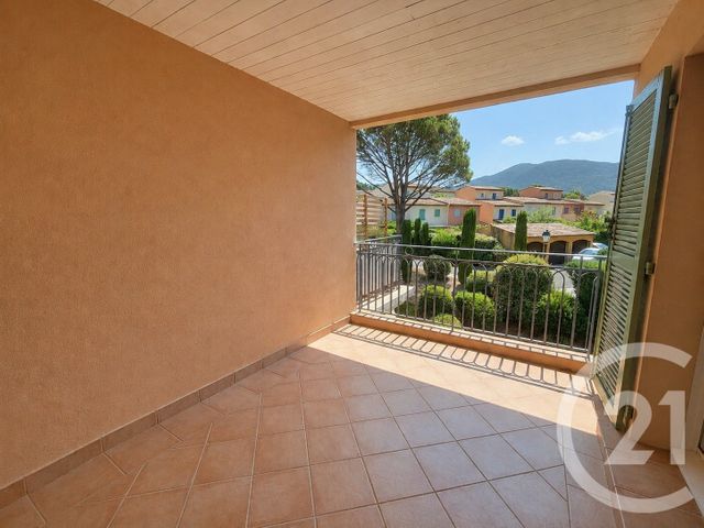 Appartement T3 &agrave; vendre - 3 pi&egrave;ces - 52,16 m2 - La Mole - 83 - PROVENCE-ALPES-COTE-D-AZUR