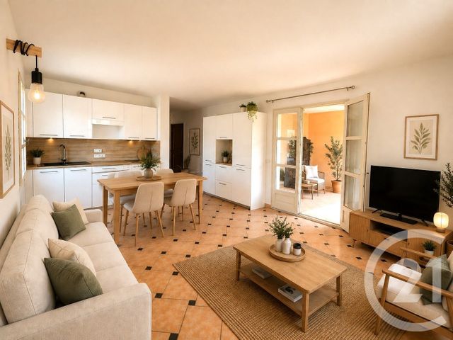 Appartement T3 à vendre LA MOLE