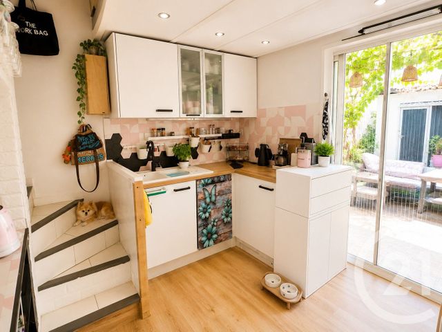 Appartement T2 &agrave; vendre - 3 pi&egrave;ces - 36 m2 - Cogolin - 83 - PROVENCE-ALPES-COTE-D-AZUR