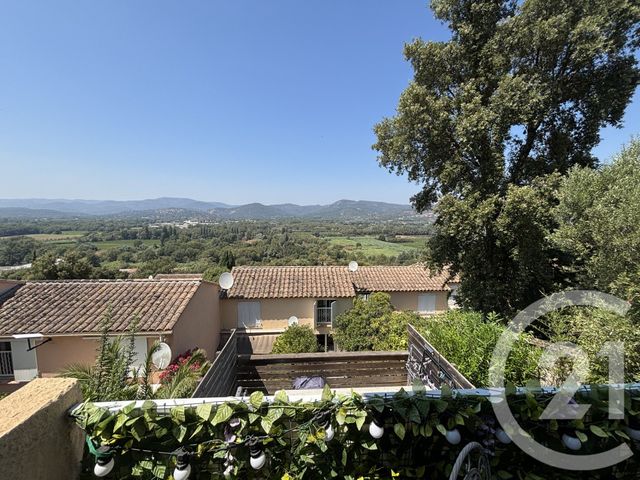Appartement T2 à vendre COGOLIN