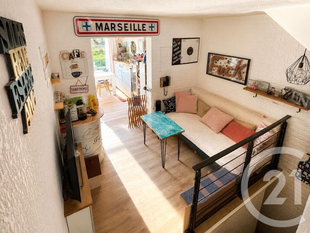 Maison &agrave; vendre - 3 pi&egrave;ces - 36 m2 - Cogolin - 83 - PROVENCE-ALPES-COTE-D-AZUR