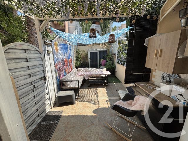 Maison &agrave; vendre - 3 pi&egrave;ces - 36 m2 - Cogolin - 83 - PROVENCE-ALPES-COTE-D-AZUR